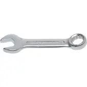 Bgs 30778 Maul-Ring-Schlüssel, extra kurz, 18 mm