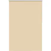 vidaXL Verdunkelungsrollo Beige 150x230 cm Stoffbreite 146,6 cm