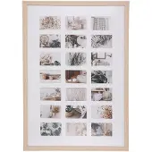 Atmosphera Créateur d'intérieur Fotorahmen in beige | Gr.: onesize
