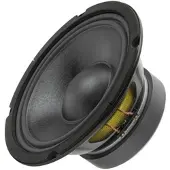 Rockwood Subwoofer mit Doppelschwingspule Ø 165 mm