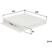 FILTRON Innenraumluftfilter K 1467