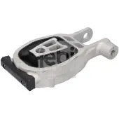 FEBI BILSTEIN Motorlager Gummimetalllager Hinten Unten für MG ZS SUV 1002407
