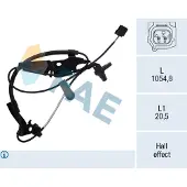 FAE Sensor, Raddrehzahl 78730