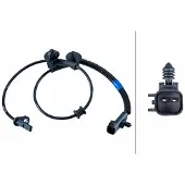 Hella Sensor, Raddrehzahl 6PU 358 268-311