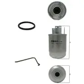 MAHLE ORIGINAL Kraftstofffilter KL 1252D