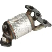 Asso Marmitte Srl Katalysator 19.0006
