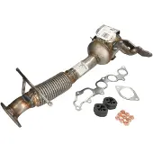 Asso Marmitte Srl Katalysator 20.0034