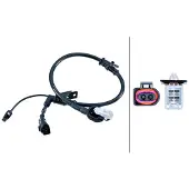 Hella Sensor, Raddrehzahl 6PU 358 268-161