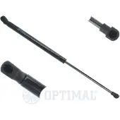 OPTIMAL AG-50200 Gasfeder Heckklappendämpfer für ALFA ROMEO 147 (937) 436mm