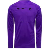 Nike III Schiedsrichtertrikot Lila F560 || Größe L