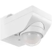 Eglo DETECT ME 4, Bewegungssensor, Weiß, Kunststoff, IP44, Weiß, Bewegungssensor