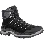 Lowa Wanderschuhe Innovo GTX Mid Herren Dune Grey-Schuhgröße 46,5
