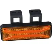 DOBPLAST ANHGR 105105203Z - Anhänger - Umrissleuchte, LED, eckig, gelb