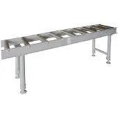 Holzmann Rollbahn 9 Rollen max. Belastung 700 Kg 420x1980mm RB9
