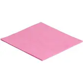 Sito Microfaser Vliestücher Top, 10 Stück pink
