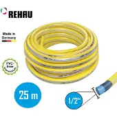 Rehau Gartenschlauch Quattroflex plus + 1/2" 25m