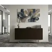 Balma Büro Sideboard modern 2 OH Aisin