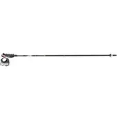 LEKI Carbon 11 3D black-neonyellow-white 120 cm