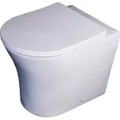 VEROSAN PRO Verosan+ Stand-WC-Set Nemos spülrandlos inkl. WC-Sitz mit Absenkautomatik