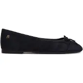 Tommy Hilfiger Ballerinas FW0FW09357 Dunkelblau