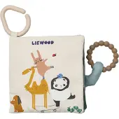 Liewood Fey Classic Aktivitätsbuch, Around the world/Sandy, Babyspielzeug