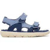 Timberland Jungen Sandalen Perkins Row 2-strap - Blauw - Größe 26