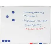 Soennecken Whiteboard 4818 150x100cm magnethaftend lackiert