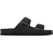 Scholl Flip Flops Herren Julien All Black-Schuhgröße 43