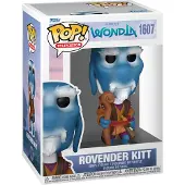 Funko POP! Wondla Rovender Kitt-figur