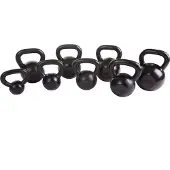 Sport-Thieme Kettlebell-Set 8 St