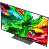 LG QNED evo AI 55QNED86A6A, 139,7 cm (55"), 3840 x 2160 Pixel, QNED MiniLED, Smart-TV, WLAN, Schwarz