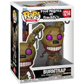 Five Nights At Freddy's FK90844 - Five Nights at Freddy's POP! Games Vinyl Figur Burntrap 9 cm -