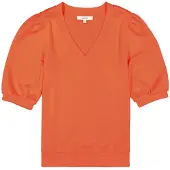 Garcia damen Sweatshirt, M, Rot