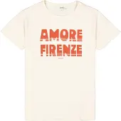 Garcia damen T-Shirt, M, Weiss
