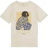 Garcia O260006_ladies T-shirt ss whitecap L