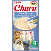 Inaba Ciao Churu Churu - Katzensnacks - Thunfisch - 56 g