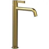 Sapho ICONIC Waschbecken-Armatur, Hoch, Gold matt