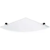 Nimco Eckregal Bormo Chrom Messing BR11091RB26