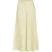 Vila Viellette High Waist Midirock