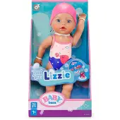Baby Born Schwimmende Puppe Lizzie 30 cm