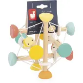 Janod sensorischer Ball - Spielzeug für Babys und Kleinkinder