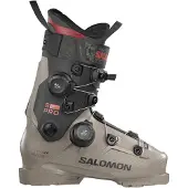 Salomon S/Pro Supra Dual Boa 120, Skischuhe, Herren, beige/schwarz