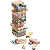TOPBRIGHT Geschicklichkeitsspiel Seesaw Tower