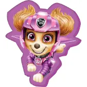 Carbotex kissen Paw Patrol Skye 40 x 37 cm Polyester rosa