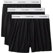 Calvin Klein Underwear Boxershorts-Set LV00NB4267 Schwarz