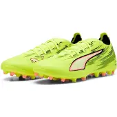 Puma ULTRA 6 MATCH MG YELLOW ALERT-BLACK-GLOWIN 40.5