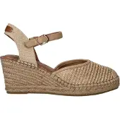Tamaris Sandalen Touwzool Sandalen Touwzool - Goudkleur - Maat 36