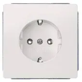 Siemens Steckdose 1f rt glz DELTAstyle UP IP20 5UB1828