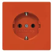 Siemens Steckdose 1f or glz DELTAstyle UP IP20 5UB1850