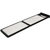 MANN-FILTER Innenraumluftfilter CUD 50 009